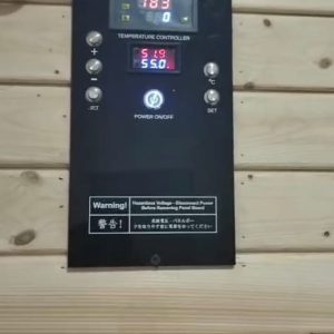 mesin sauna digital OSIRA