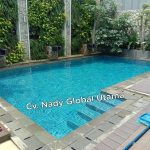 Jasa Kontraktor Kolam Renang & SPA (whirlpool/jacuzzi, coldplunge), Sauna.