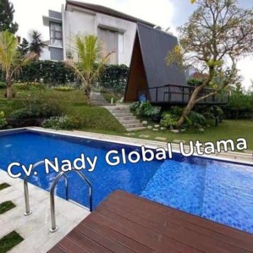 Jasa Kontraktor Kolam Renang & SPA (whirlpool/jacuzzi, coldplunge), Sauna.