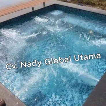 Jasa Kontraktor Kolam Renang & SPA (whirlpool/jacuzzi, coldplunge), Sauna.
