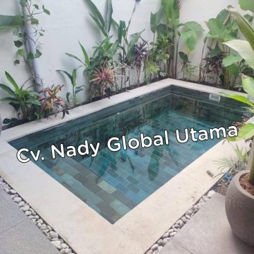 Jasa Kontraktor Kolam Renang & SPA (whirlpool/jacuzzi, coldplunge), Sauna.