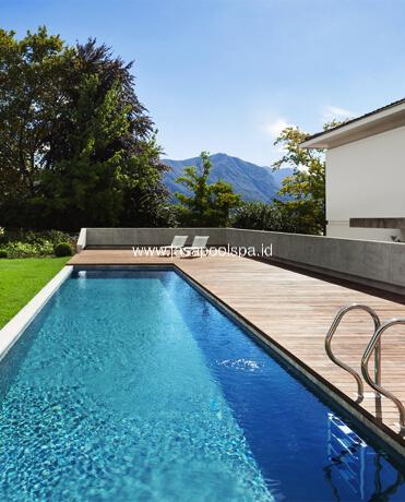 jasa kolam renang, sauna, coldplunge, whirlpool jacuzzi